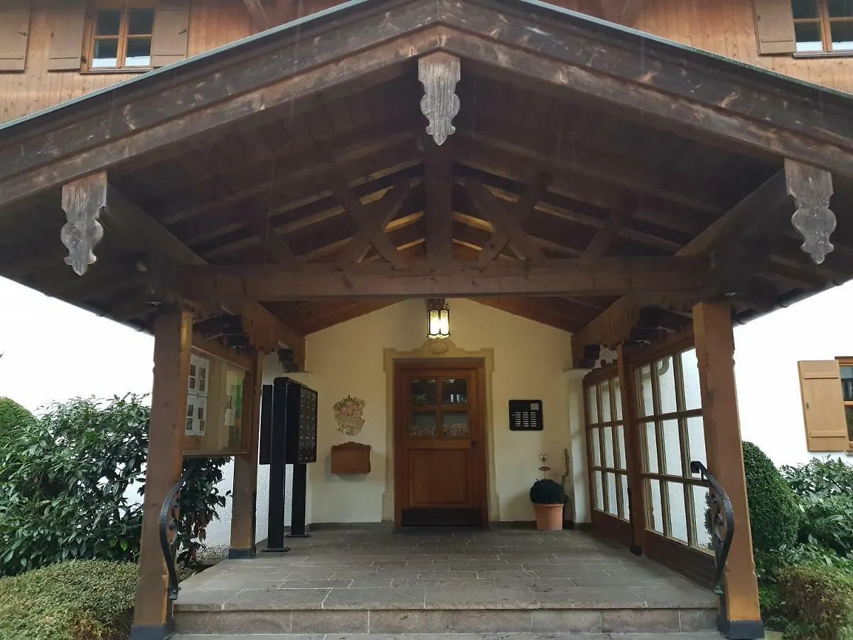 Haus Rottachbruecke May Tegernsee
